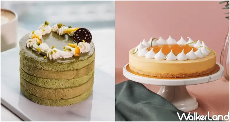 ▲饗賓集團饗饗、果然匯推出母親節蛋糕預購 / 饗賓集團提供、WalkerLand窩客島整理