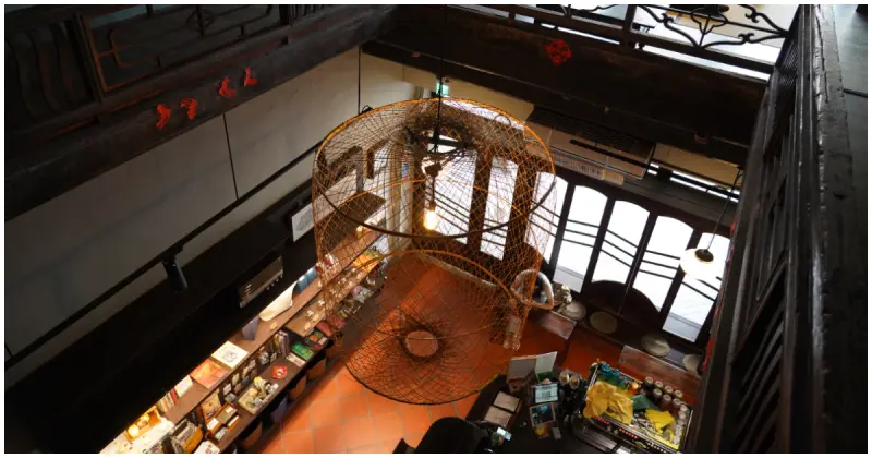 鹿港咖啡廳推薦！百年古厝新生 洛津有夢，老宅控一定愛的鹿港老屋咖啡館。