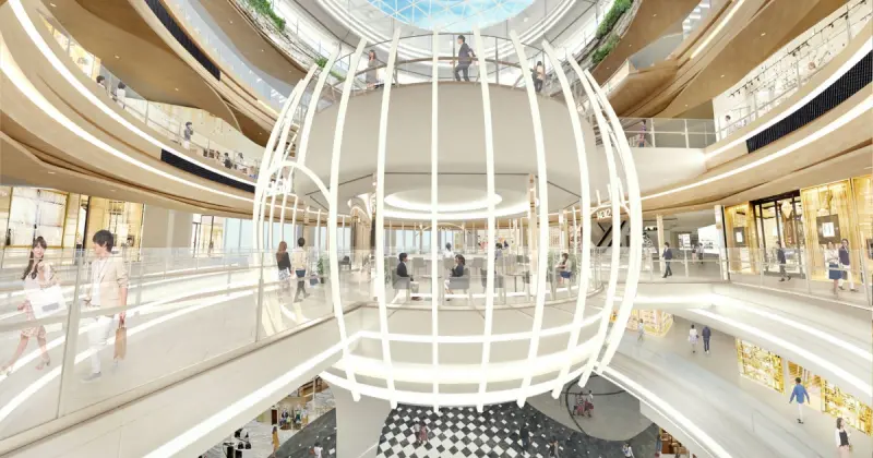 2025台灣5大新地標！全球最大星巴克登場，台中海生館、台版迪士尼樂園開幕必去。