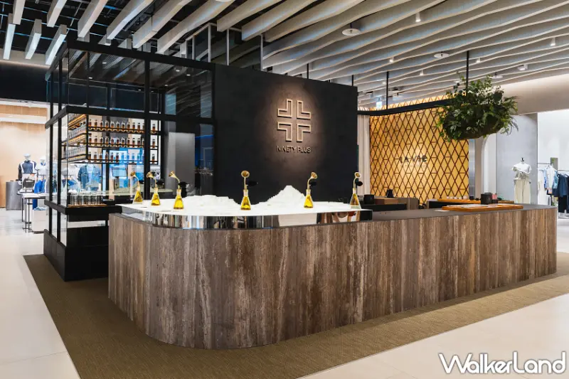 Ninety Plus全球首店登台！客製烘豆×冠軍咖啡一次滿足，台北NOKE新開幕。