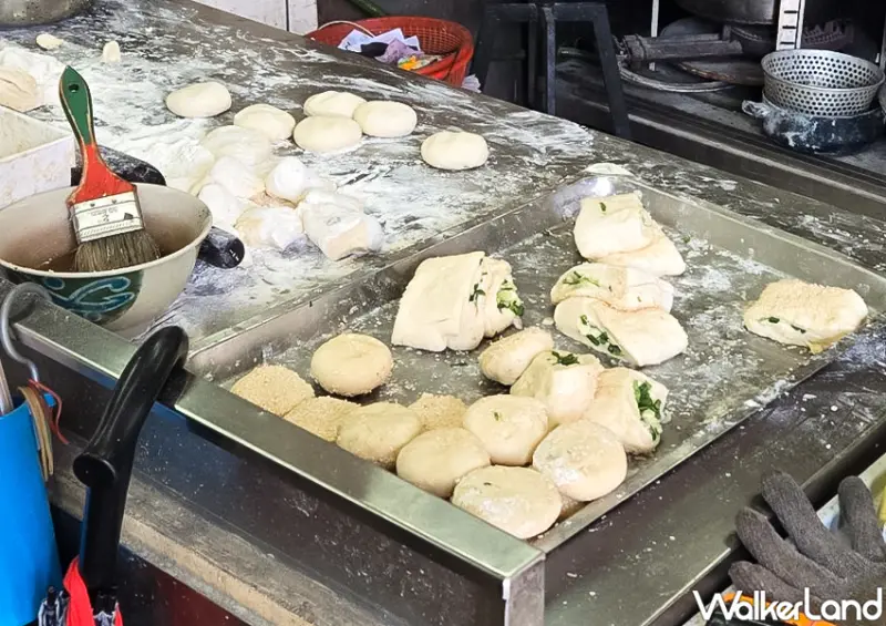 台北必吃燒餅！張吳記麵餅舖 中正紀念堂早餐推薦，5月底停業、吃一次就少一次。