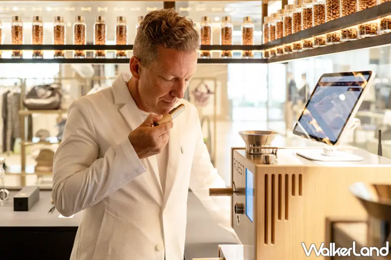 Ninety Plus全球首店登台！客製烘豆×冠軍咖啡一次滿足，台北NOKE新開幕。