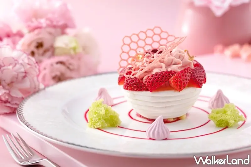 BELLAVITA母親節CAFÉ JOLIE咖啡館 ！期間限定甜點與滿額禮大公開。