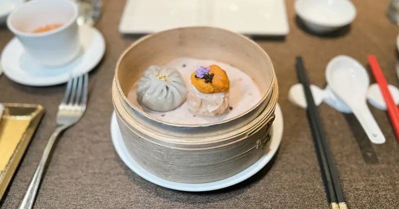 台北高級餐廳推薦！包廂聚餐來這裡，小巨蛋美食 海峽會 粵菜菜單新登場。