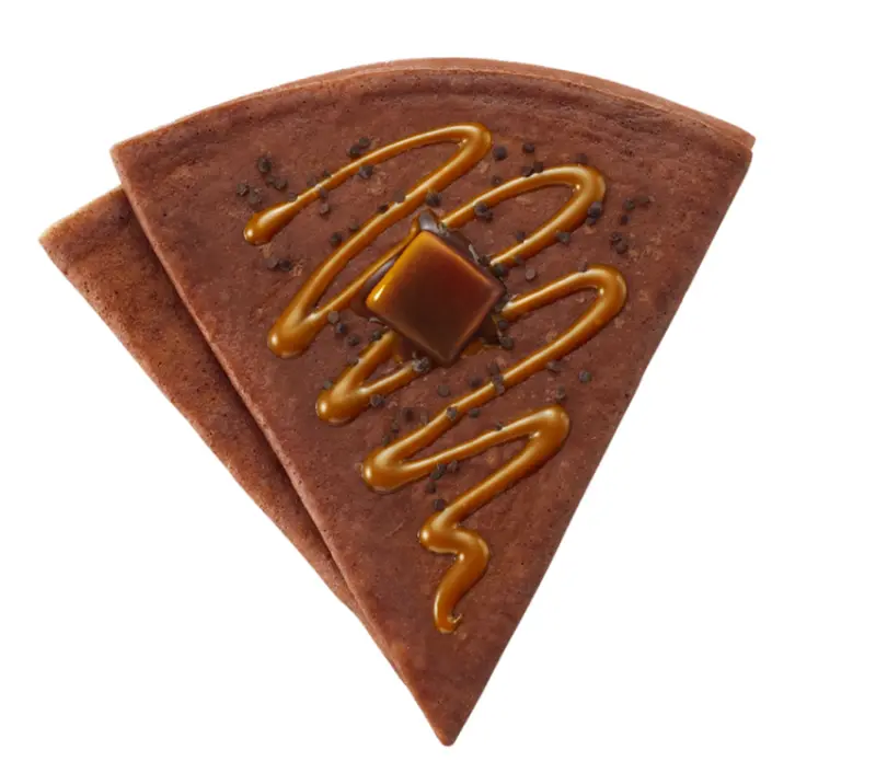 ▲口味比起巧克力更加濃郁。