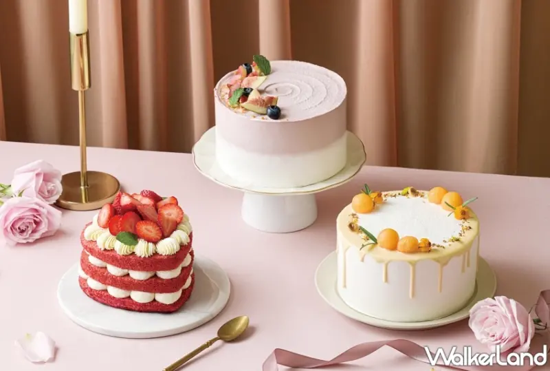 2025限定母親節甜點！奕式布蕾×法絨×open it 三款質感母親節蛋糕推薦。