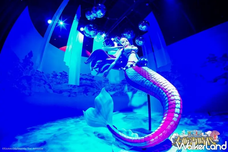 航海王大航海時代巡迴展屏東唯一開展！預售票價格與購票資訊一覽。