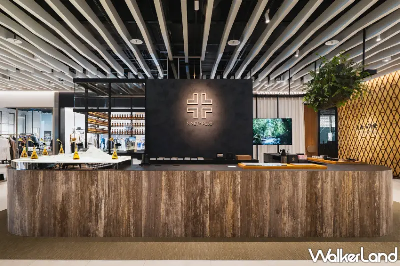 Ninety Plus全球首店登台！客製烘豆×冠軍咖啡一次滿足，台北NOKE新開幕。