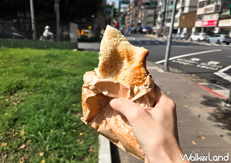 台北必吃燒餅！張吳記麵餅舖 中正紀念堂早餐推薦，5月底停業、吃一次就少一次。