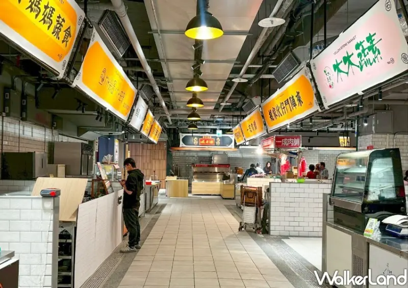 板橋黃石市場全新回歸！必吃美食攤位一次看，27攤板橋人逛起來。