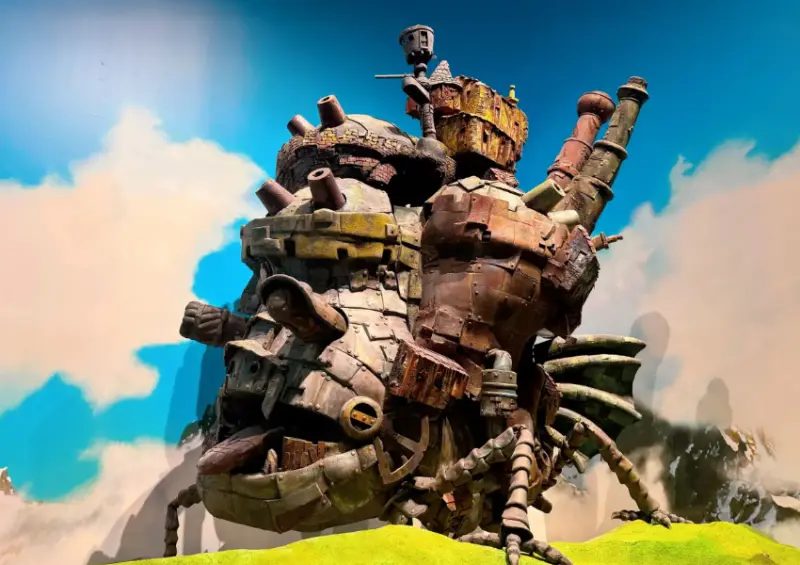 ▲等了22年終於來了！風靡全球的日本動畫「吉卜力立體造型物展」即將於 5/27 登場 / ジブリの立体造型物展提供、WalkerLand窩客島整理