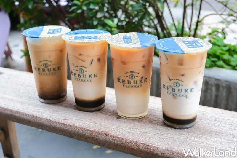 ▲可不可咖啡系列4新品5/7開賣，必喝可不可咖啡系列飲料 / WalkerLand窩客島 張人尹 拍攝