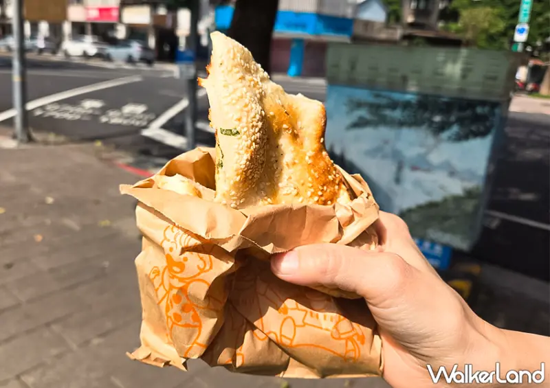 台北必吃燒餅！張吳記麵餅舖 中正紀念堂早餐推薦，5月底停業、吃一次就少一次。