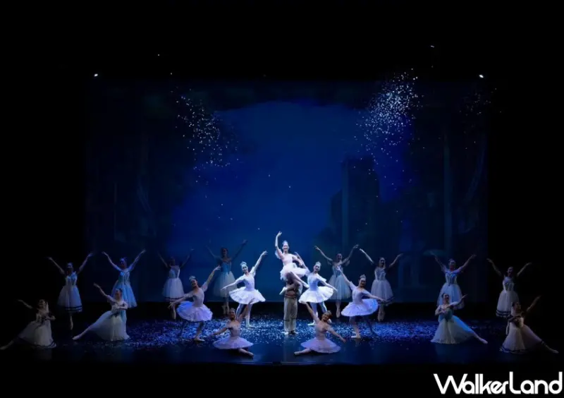 ▲首週末5月10與11日更有蝶戀音樂會 / 新北市高灘處 提供、WalkerLand窩客島整理