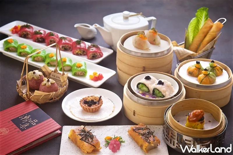 火焰燒鵝四吃！潮品集潮坊 波霸珍奶蛋塔 香檳明蝦球，信義區美食清單。