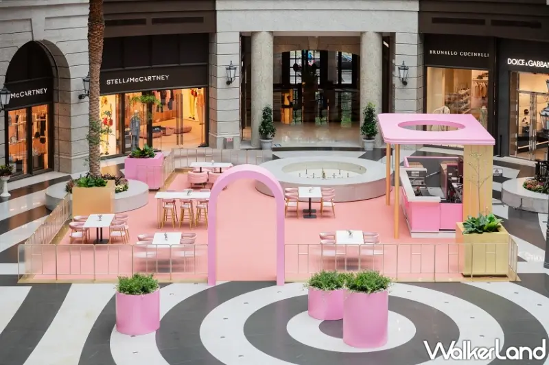 BELLAVITA母親節CAFÉ JOLIE咖啡館 ！期間限定甜點與滿額禮大公開。