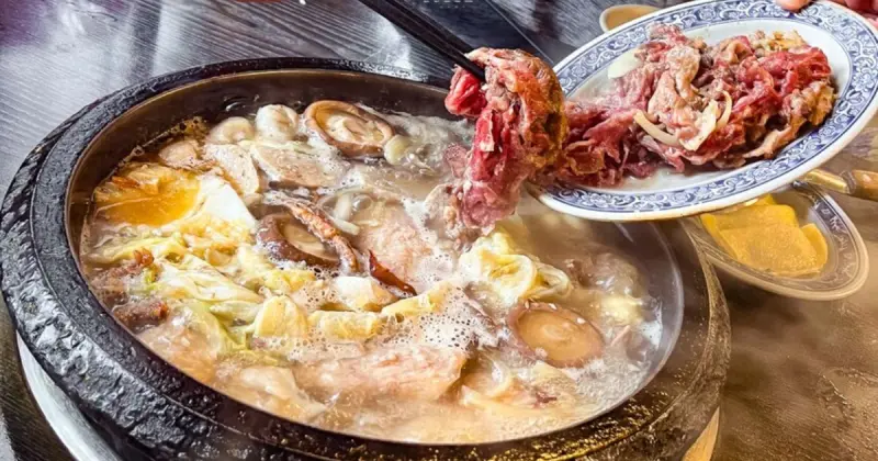 基隆美食景點9大推薦！基隆人私藏一日遊攻略，爆夯石頭火鍋 天空步道必去。