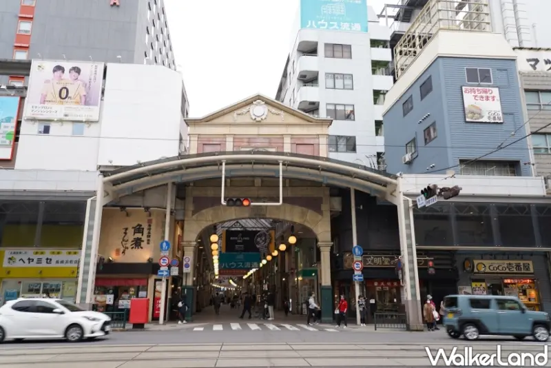 長崎伴手禮必買！長崎蛋糕老店 文明堂總本店觀光通店，限定寶可夢電龍長崎蛋糕買起來。