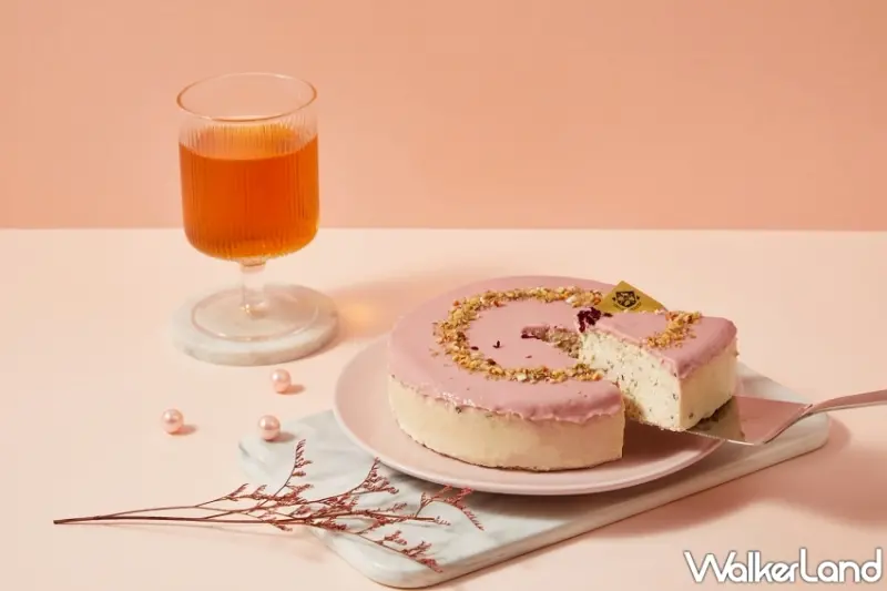 母親節不只送康乃馨！這款「桂蜜情深乳酪蛋糕」才是媽咪最想收到的浪漫禮物