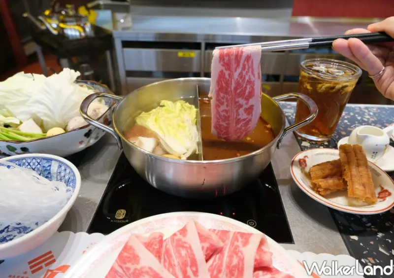 詹記個人鴛鴦鍋來了！詹記算算屋690元菜單、訂位一次看。