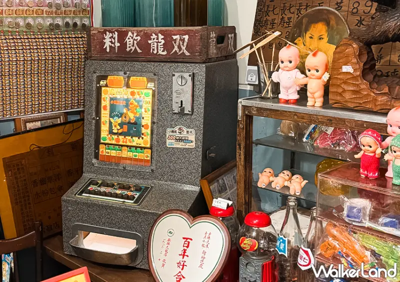 台北老物平價選物店！新選商號 萬華龍山寺必逛，復古萬花筒、星座書必買。