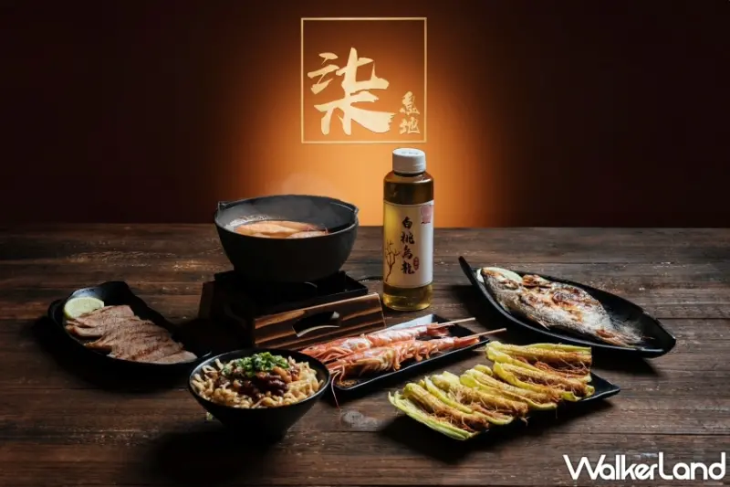 柒息地母親節限時送甜湯！滿千贈頂級燕窩紅豆湯，帶媽媽吃串燒 很可以。