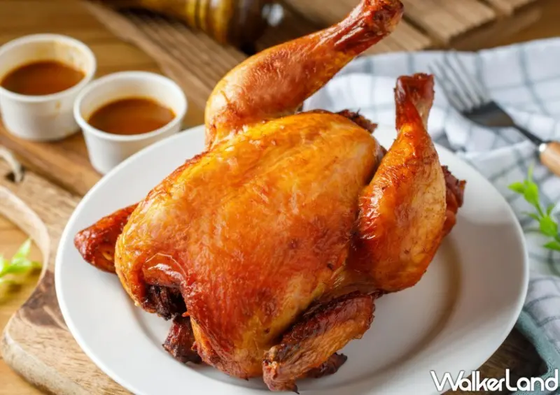烤雞299元開吃！21風味館烤雞團購優惠只要299元，只有這1天。