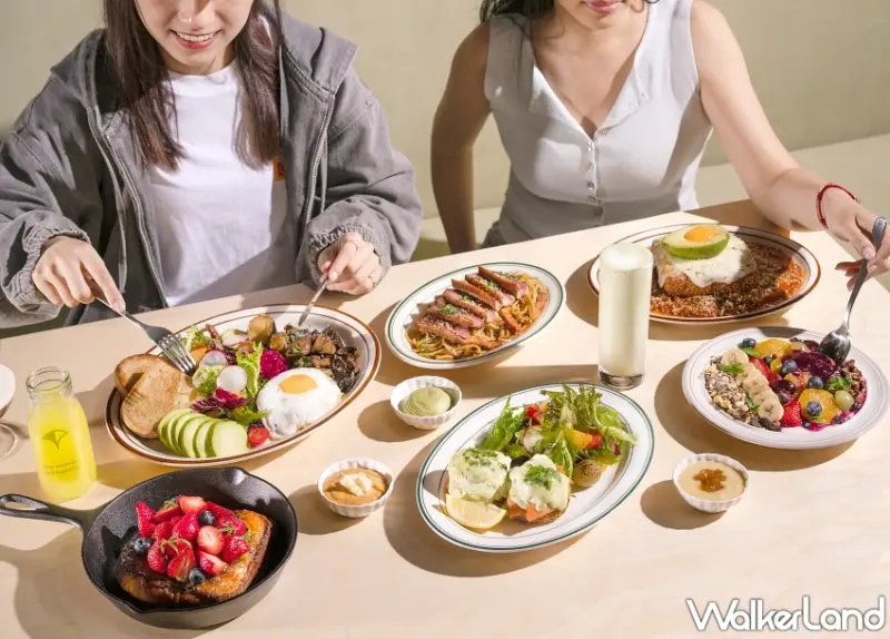 輪輪の町南港開幕必吃早午餐全攻略！開幕加碼送冰藝伎黑咖 脆脆薯條。