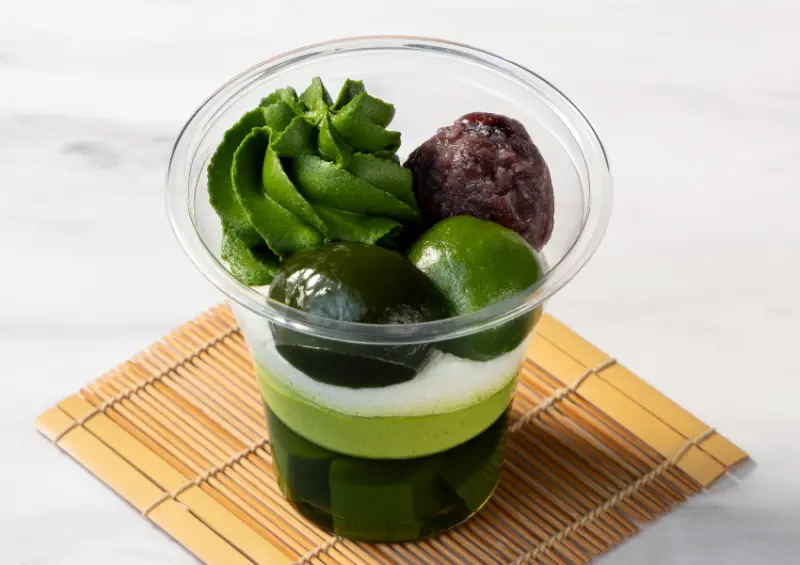 7-11宇治抹茶季！日本超商11款一次看，極濃抹茶霜淇淋、濃茶布丁必吃。