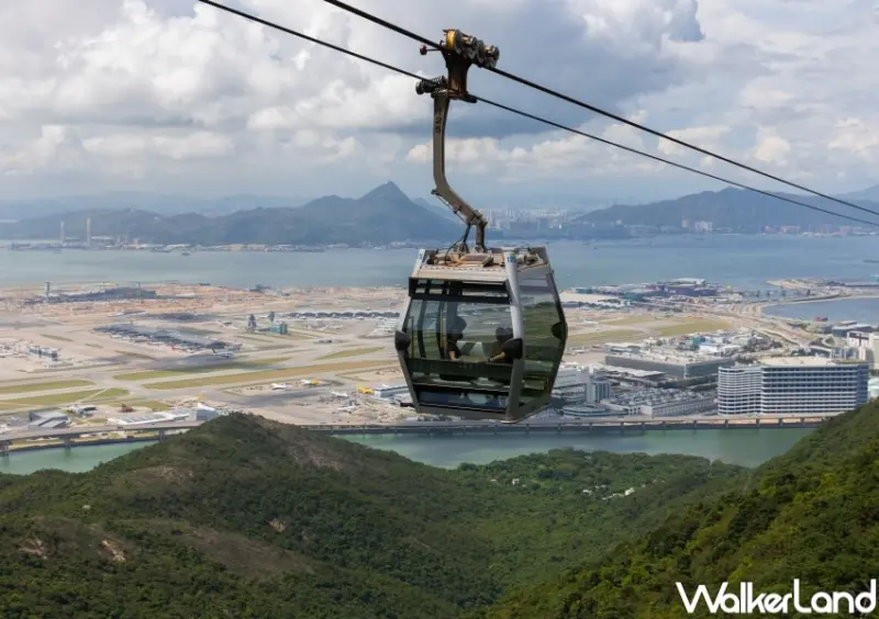 ▲香港昂坪360將在TTE台北旅展推出買一送一優惠 / 昂坪360提供、WalkerLand窩客島整理