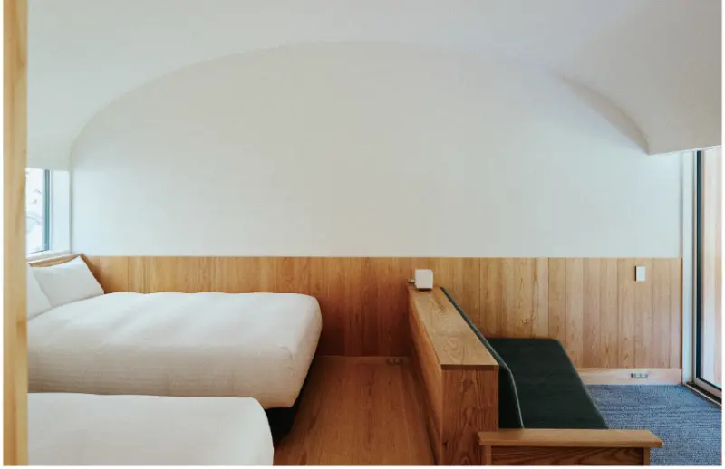 東京郊外秘境住宿，鐵道迷必住青梅線「Satologue」沿線酒店，5月底正式開幕。