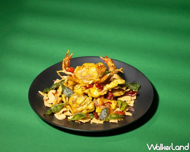 享。THAI開幕爽吃 打拋催淚蛋 火山排骨！南港必吃泰式餐廳再加1。