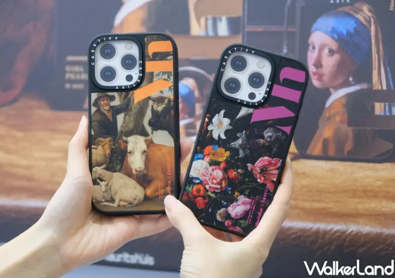 村上隆CASETiFY行李箱還買得到！藝術博物館聯名首次9折，快衝南港下單。