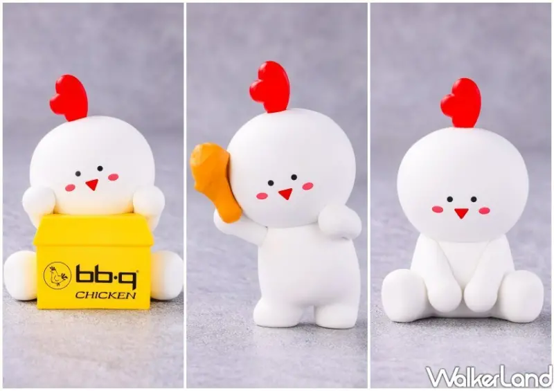 ▲限量「Q雞公仔」等人氣好禮免費抽 / 全家 提供、WalkerLand窩客島整理