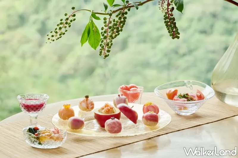 只開放每週一組！星野谷關奢華 泡湯 紅食養心 水療伸展 夏季限定行程。