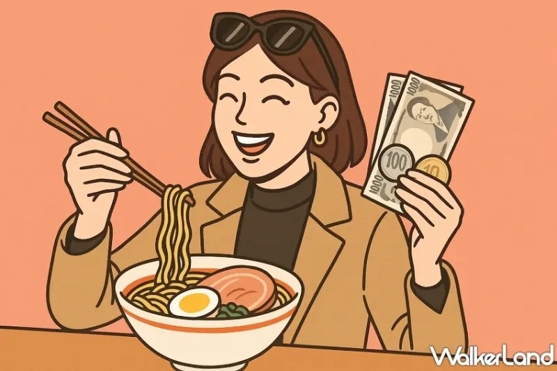 日圓匯率甜甜價！10萬日幣多吃53碗拉麵、17杯哈利波特奶油啤酒。