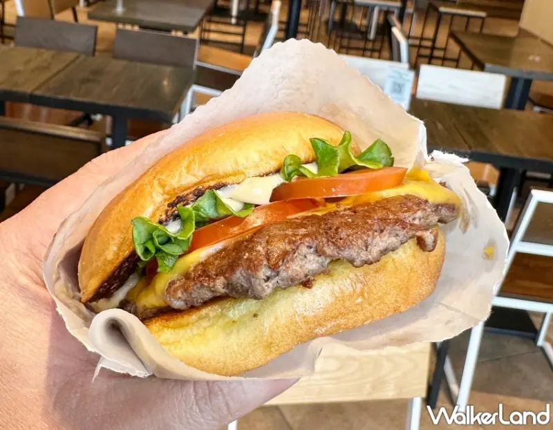 Shake Shack來台展店！一動作，媒體、網友：有機會吃到紐約漢堡。