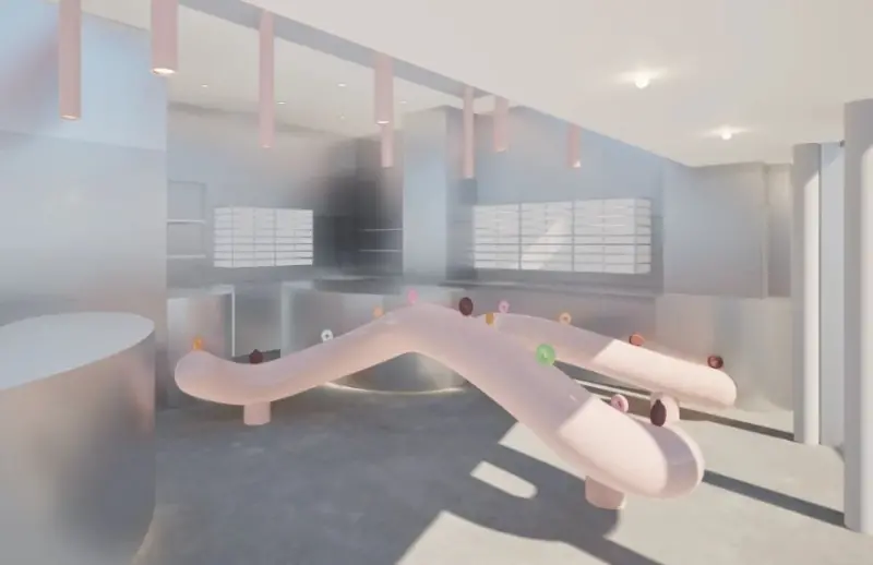 甜蜜爆擊生甜甜圈控必朝聖！ I'm donut?池袋店華麗登場。