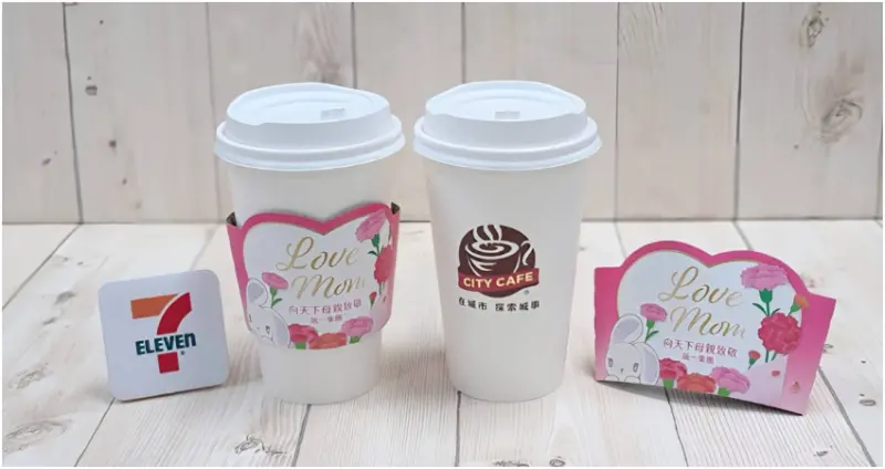 Love mom！統一企業集團「空運進口康乃馨」，向天下母親致敬。