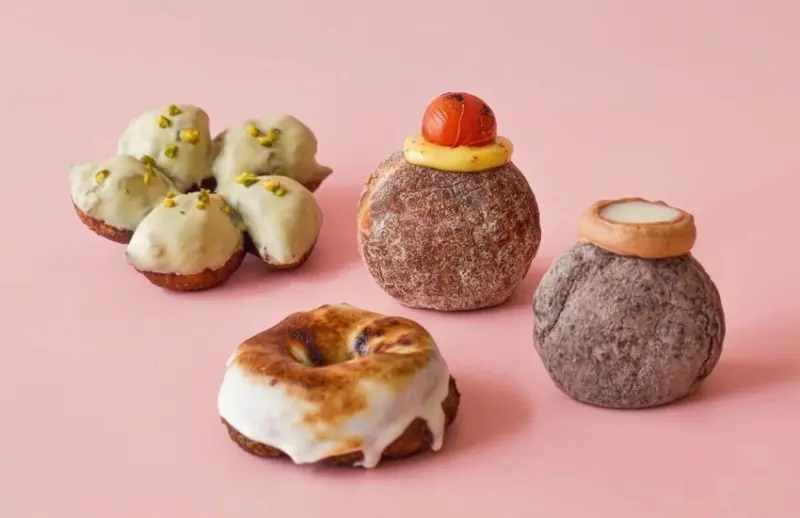 甜蜜爆擊生甜甜圈控必朝聖！ I'm donut?池袋店華麗登場。