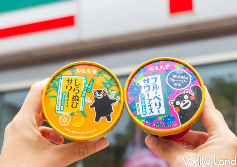 ▲7-11冰品博覽會4/30-5/13期間任選第2件6折 / 7-11提供、WalkerLand窩客島整理