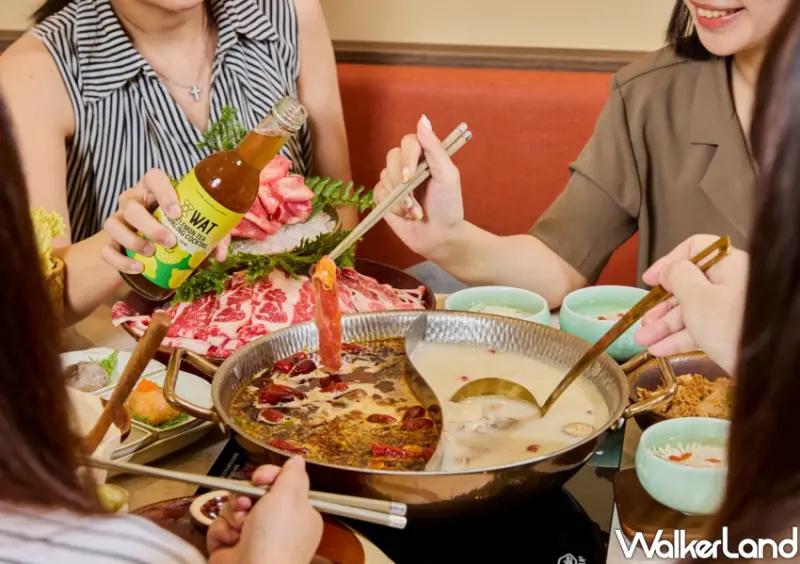 ▲5月9日至11日三天限定，加碼贈送限量「小煲仔鍋」乙份 / 撈王 提供、WalkerLand窩客島整理