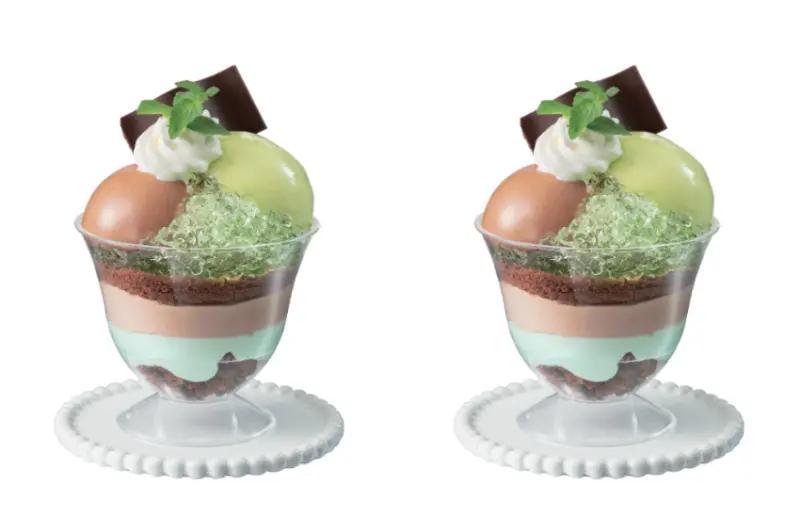 薄荷巧克力控天堂！東武池袋「薄荷巧克力美食祭」集結約55種薄荷巧克力甜點齊登場。