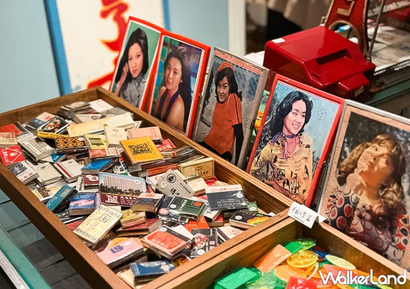 台北老物平價選物店！新選商號 萬華龍山寺必逛，復古萬花筒、星座書必買。