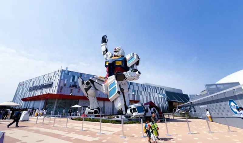 2025大阪世界博覽會連逛兩天，收集18個感動瞬間與好感度大提升的詳細參觀導，我們一起向未來出發吧。