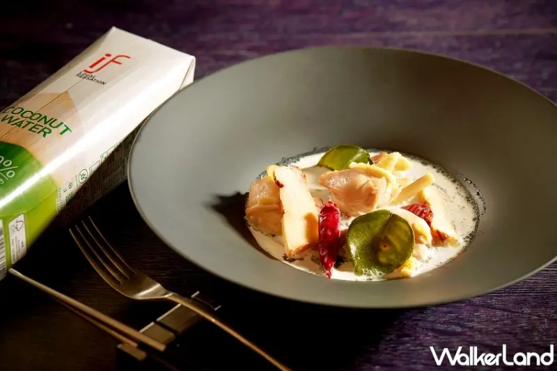 泰國美食吃到飽買一送一！JR東日本大飯店 台北 鉑麗安泰國美食吃到飽。