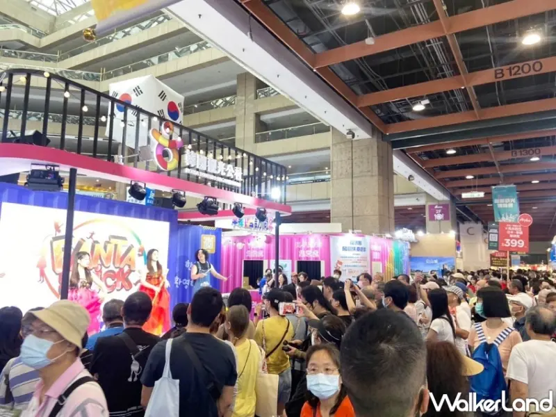 2025旅遊黃金年來了！2025台北旅展下殺優惠 五星飯店下殺2折起。