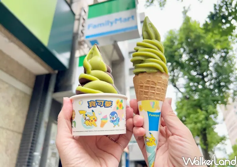 ▲6大全家買一送一！再搶哈根達斯買4送4，4款甜點新品必吃現烤甜甜圈 / 全家 提供、WalkerLand窩客島整理