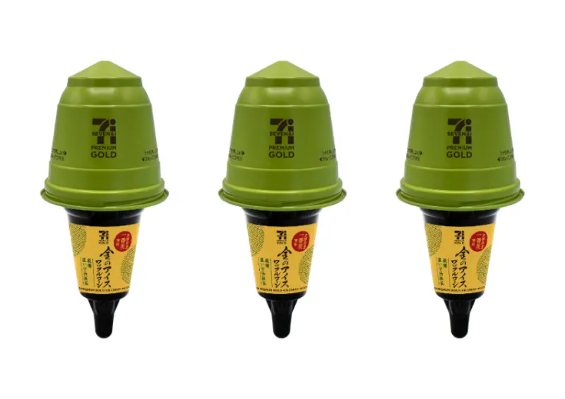 7-11宇治抹茶季！日本超商11款一次看，極濃抹茶霜淇淋、濃茶布丁必吃。