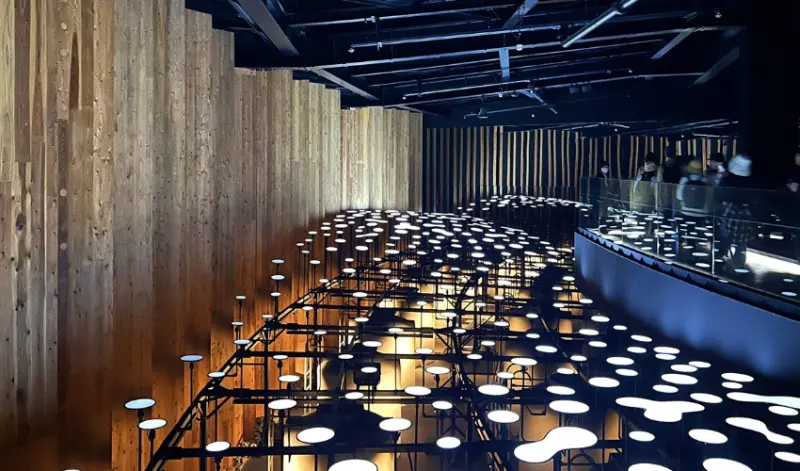 2025大阪世界博覽會必逛展館推薦：垃圾也是一種美學，打造永續循環概念的日本館。